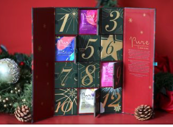 Chocolate Bean to Bar Advent Calendar