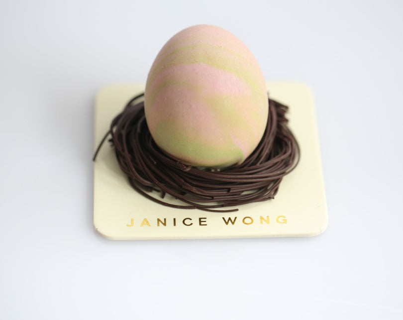 Spring Melonapple Egg